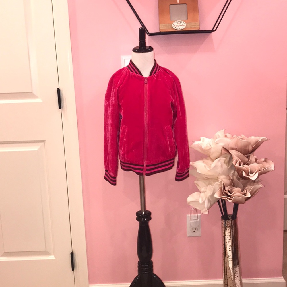 ❤️Cat and Jack girls jacket